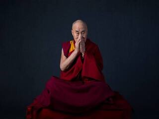 Dalai Lama: 'இந்தியாவில் இறக்க விரும்புகிறேன்....' : சீனாவை கடுமையாக சாடிய தலாய் லாமா!