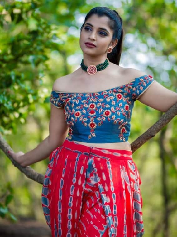 పల్లకిలో ఊరేగిన శ్యామలా, ఆ కోరిక ఇలా తీరిందట!