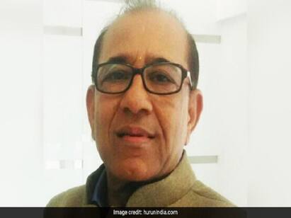 Vinod Shantilal Adani Gautam Adani Brother Is Richest NRI Adani Brother : நம்பர் 1 கோடீஸ்வர் ஆனார் அதானியின் அண்ணன்..! ஒரு நாளைக்கு எவ்வளவு சம்பாத்தியம் தெரியுமா..?