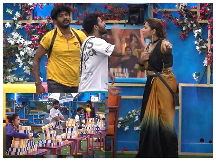 Bigg Boss 6 Telugu Episode 19 Daily Wriitten updates, Inaya and Shrihaan fight Bigg Boss 6 Telugu Episode 19: కెప్టెన్సీ పోటీలో ఆ ముగ్గురు, మధ్యలో శ్రీహాన్ - ఇనయా పిట్టగోల, నేనే ఆ ‘పిట్టని’ అంటూ మధ్యల వచ్చిన గీతూ