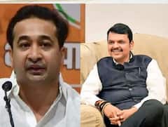 'आदित्यसेनेला' टक्केवारी मिळवून देणाऱ्या बिल्डरांवर कडक कारवाई करा, नितेश राणेंचं देवेंद्र फडणवीसांना पत्र