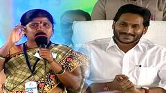 Cm Jagan Kuppam Tour | జగన్ ప్రభుత్వ పథకాల ఉపయోగాలు చెబుతున్న మహిళ | ABP Desam