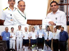 भारतीय नौसेना की बढ़ेगी ताकत, मिलेंगी 35 ब्रह्मोस मिसाइलें, रक्षा मंत्रालय से हुआ करार