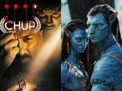 नेशनल सिनेमा डे पर 'चुप' से 'अवतार' तक, महज 75 रुपये में देख सकते हैं बॉलीवुड, साउथ और हॉलीवुड की ये फिल्में