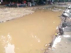 मुजफ्फरनगर में बारिश की वजह से अग्निवीरों में मायूसी, स्टेडियम में पानी से भर्ती प्रक्रिया हुई स्थगित