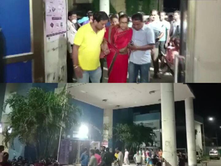 BJP Mahila Morcha Vice President Attacked by TMC Backed Goons claims her Husband West Bengal: पश्चिम बंगाल में बीजेपी महिला मोर्चा की उपाध्यक्ष पर जानलेवा हमला, TMC पर लगा आरोप