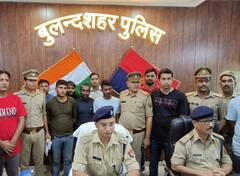 नगरपालिका अध्यक्ष से रंगदारी मामले में बड़ा खुलासा, घरेलू नौकर ने साथियों संग रची थी साजिश, 5 गिरफ्तार