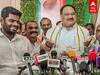 JP Nadda Speech : எய்ம்ஸ் குறித்த கேள்விக்கு கிண்டலாக பதிலளித்த ஜே.பி.நட்டா..!