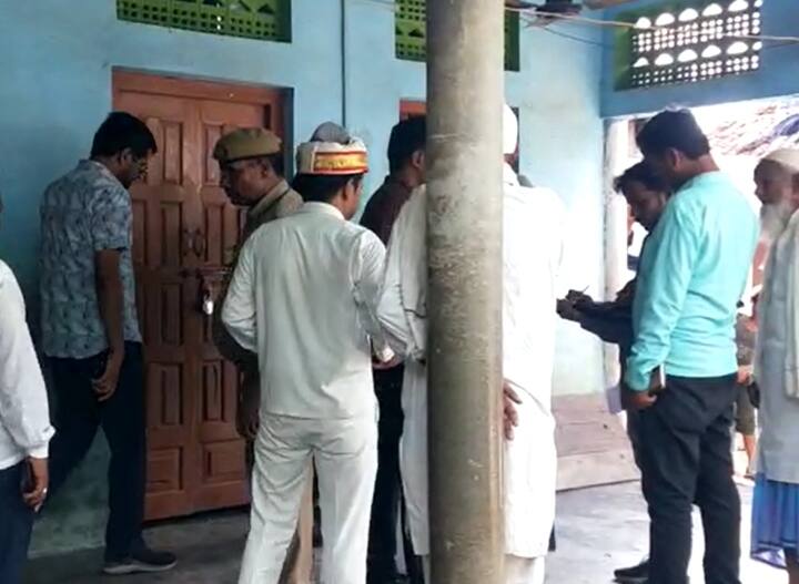 up news shravasti madrasa survey team found locked on door at Indo-Nepal border ann Madarsa Survey: श्रावस्ती में भारत-नेपाल सीमा से सटे मदरसों का सर्वे नहीं कर पाई टीम, इस वजह से खाली हाथ लौटे अधिकारी
