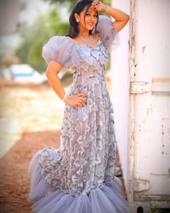 kasturi Serial Aishwarya: ఈమె స్మాల్ స్క్రీన్ బుట్టబొమ్మ