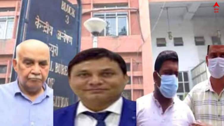 Kolkata News New information come out of SP Sinha 2 middle man in CBI Court SSC Scam: 'টাকা যেত ২ মিডলম্যানের মাধ্যমে', সিবিআই-র আদালতে শান্তিপ্রসাদকে ঘিরে বিস্ফোরক তথ্য