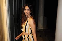 Kriti Kharbanda Pics: लाल रंग आणि क्रिती खरबंदा; सुंदरतेचा अद्भुत अविष्कारच जणू...