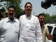 Mukhtar Ansari Gets Five-Year Jail In Gangsters Act Case