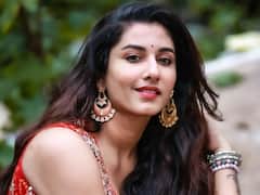 Vishnu Priya: ఎరుపెక్కిన అందాలతో యాంకర్ విష్ణు ప్రియ