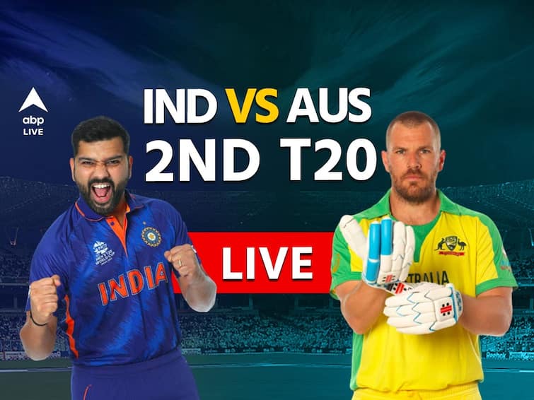 vil beslutte At øge Karu IND vs AUS 2nd T20 Highlights: Rohit, DK Star As India Beat Australia To  Level Series 1-1