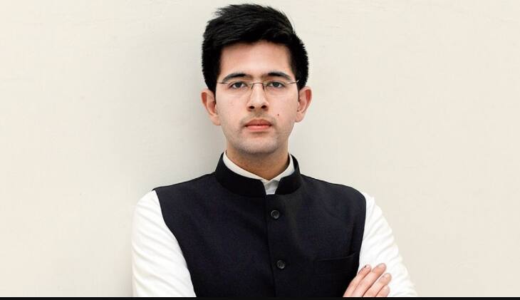 Operation Lotus : BJP and Congress have gathered to stop Arvind Kejriwal : Raghav Chadha ਕੇਜਰੀਵਾਲ ਨੂੰ ਰੋਕਣ ਲਈ ਬੀਜੇਪੀ ਤੇ ਕਾਂਗਰਸ ਨੇ ਮਿਲਾਇਆ ਹੱਥ: ਰਾਘਵ ਚੱਢਾ