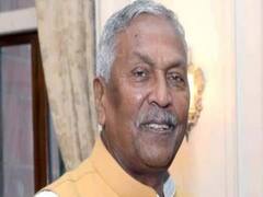 बिहार के राज्यपाल फागू चौहान की बिगड़ी तबियत, विशेष एयर एंबुलेंस से पटना से दिल्ली लाया गया