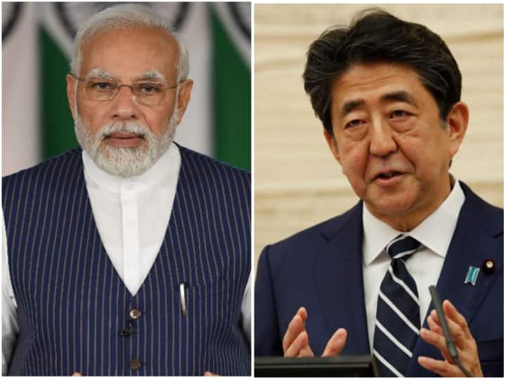 Shinzo Abe Funeral PM Modi To Visit Japan To Participate In Abe Last Rites