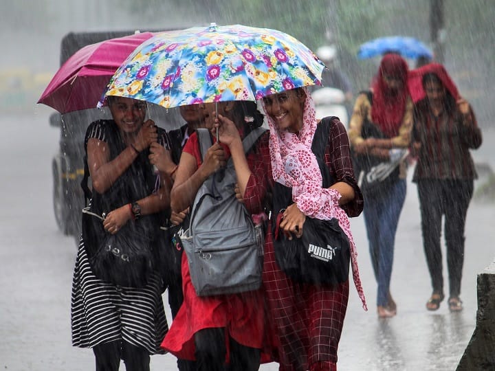 Maharashtra Rain News Rain forecast in the state from October 26 to 28 Maharashtra Rain : 26 ते 28 ऑक्टोबर दरम्यान राज्यात पावसाचा अंदाज, विदर्भात यलो अलर्ट