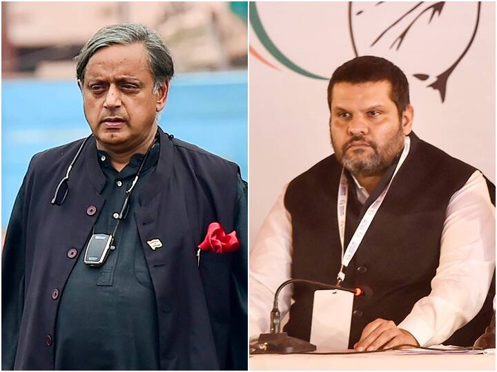 Congress President Election: Shashi Tharoor vs Ashok Gehlot Begins? Gourav Vallabh Says Tharoor's Only 'Major Contribution Is...' Tharoor Vs Gehlot Begins? Cong's Gourav Vallabh Flays Tharoor For His 'One Major Contribution' In 8 Years