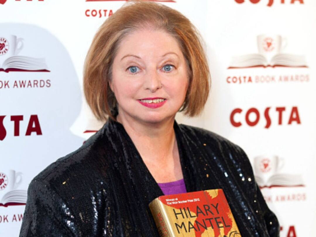 Booker Prize Winner And Wolf Hall Trilogy AUthor Hilary Mantel Passes Away At 70 Booker Prize Winner And Wolf Hall Trilogy Author Hilary Mantel Passes Away At 70