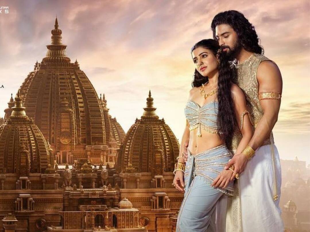 Samantha Ruth Prabhu starrer Mythological Drama 'Shaakuntalam' To Release This November Shaakuntalam: শকুন্তলার চরিত্রে সামান্থা রুথ প্রভু, প্রকাশ্যে ছবি মুক্তির তারিখ