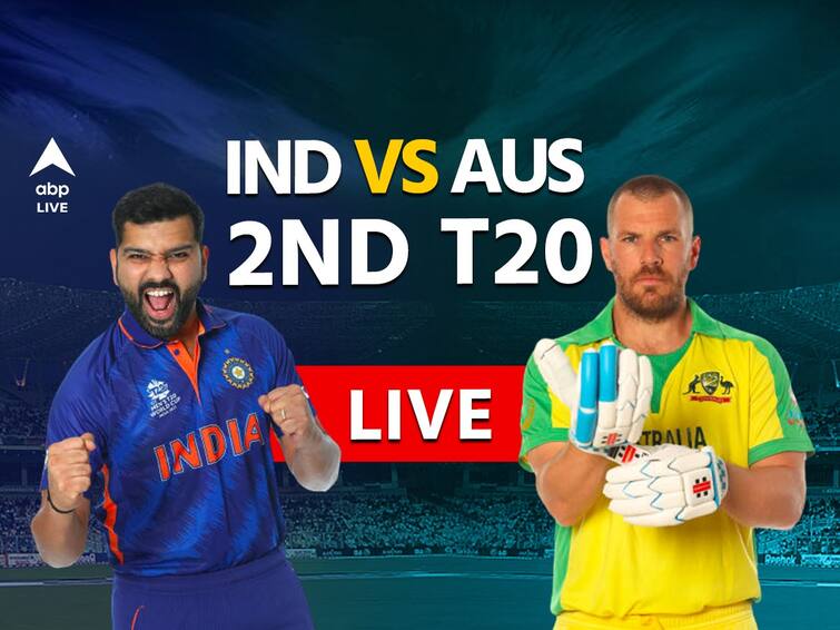 IND vs AUS 2nd T20 Live: दूसरे टी20 पर बारिश का साया, देरी से होगा टॉस; यहां जानें लेटेस्ट अपडेट