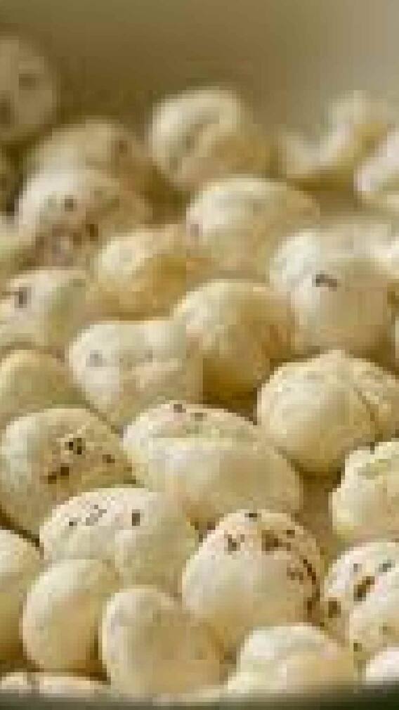 स्वास्थ्य युक्तियाँ : हल्का मखाना स्वास्थ्य के लिए बहुउद्देश्यीय है; लाभ पढ़ें स्वास्थ्य युक्तियाँ : हल्का मखाना स्वास्थ्य के लिए बहुउद्देश्यीय है; लाभ पढ़ें