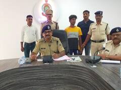 जशपुर: त्रिकोणीय प्रेम संबंध के शक में खौफनाक वारदात, कुल्हाड़ी से मारकर की प्रेमिका की हत्या