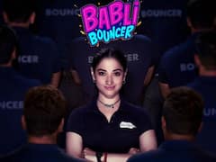 Babli Bouncer Review: तमन्ना भाटिया ने बाउंसर बनकर लट्ठ गाड़ दिए, मधुर भंडारकर ने कर दिया फिर कमाल