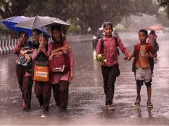 ਭਾਰੀ ਮੀਂਹ ਨਾਲ ਪਾਣੀ-ਪਾਣੀ ਹੋਏ ਕਈ ਸ਼ਹਿਰ, WFH ਤੇ ਸਕੂਲ ਬੰਦ, ਯੂਪੀ 'ਚ 16 ਲੋਕਾਂ ਦੀ ਮੌਤ - ਵੇਖੋ ਤਸਵੀਰਾਂ