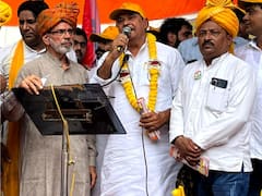 Ahir Regiment: अहीर रेजिमेंट की मांग को लेकर दिल्ली में जोरदार प्रदर्शन, पूर्व सांसद डीपी यादव समेत कई नेता हुए शामिल