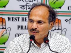 कांग्रेस में आंतरिक लोकतंत्र के सवाल पर अधीर रंजन का जवाब, 'बीजेपी के अध्यक्ष तो...'