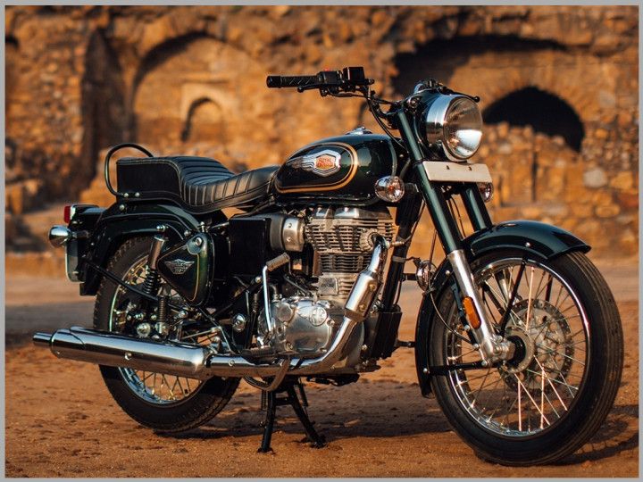 Best bike in discount royal enfield 2021