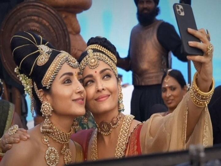 Mani Ratnam was against Aishwarya Rai Bachchan and Trisha Krishnan's growing friendship on Ponniyin Selvan 1 shooting, know the reason Ponniyin Selvan 1 के सेट पर ऐश्वर्या राय बच्चन और तृषा कृष्णन के बीच दुश्मनी कराना चाहते थे मणिरत्नम! जानिए क्या थी वो वजह
