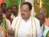 JP Nadda : எய்ம்ஸ் குறித்த கேள்விக்கு கிண்டலாக பதிலளித்த ஜே.பி.நட்டா..! என்ன சொன்னார் தெரியுமா..?