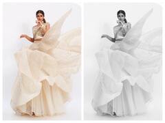 ऑफ व्हाइट ड्रेस में गजब का पोज़ देती दिखीं प्रनूतन बहल, फोटो शेयर कर फैन्स से पूछा ये सवाल...