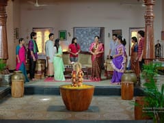 నాటకం మొదలుపెట్టిన అఖిల్- జెస్సిని చూసి ఆగ్రహించిన జ్ఞానంబ,క్షమాపణ చెప్పిన పీటర్