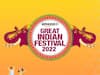 Amazon Great Indian Festival Sale Goes Live: అమెజాన్ గ్రేట్ ఇండియన్ ఫెస్ట్ సేల్ ప్రారంభం - యాపిల్, శాంసంగ్, వన్‌ప్లస్ ఫోన్లపై టాప్ డీల్స్!