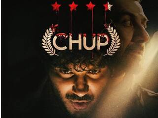 Chup Movie Review: ਸੰਨੀ ਦਿਓਲ ਦੀ `ਚੁੱਪ` ਫ਼ਿਲਮ ਰਿਲੀਜ਼, ਲੰਬੇ ਸਮੇਂ ਬਾਅਦ ਬਾਲੀਵੁੱਡ `ਚ ਬਣੀ ਸ਼ਾਨਦਾਰ ਫ਼ਿਲਮ, ਦੇਖੋ ਫ਼ਿਲਮ ਰਿਵਿਊ