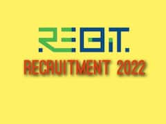 ​ReBIT Recruitment 2022: ग्राफिक डिजाइन में ग्रेजुएट युवा जल्द करें अप्लाई, यहां पढ़े पूरी डिटेल्स