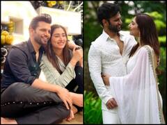 दिशा परमार ने कुछ इस अंदाज में किया पति राहुल वैद्य को बर्थडे विश, शेयर की ऐसी रोमांटिक फोटोज