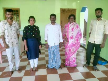 woman indulge in 7 marriages and dupes husband 2 days after wedding Crime: 7-வது திருமணத்துக்கு தயாரான பெண்.. பொறிவைத்த போலீஸ்.. சிக்கிய மோசடி பெண்..