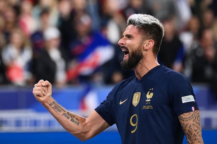 UEFA Nations League: Olivier Giroud became the oldest scorer in France's history as they beat Austria UEFA Nations League: সবচেয়ে বেশি বয়সে গোল, ফ্রান্সের হয়ে রেকর্ড জিহুর, নেশনস লিগে আজও ধুন্ধুমার লড়াই