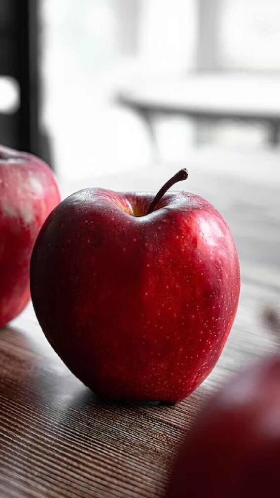 हेल्थ टिप्स: ज्यादा सेब का सेवन? ध्यान दें 'ये' बातें हेल्थ टिप्स: ज्यादा सेब का सेवन? ध्यान दें 'ये' बातें
