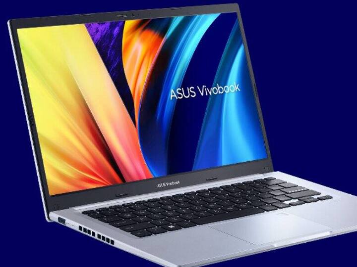 Asus Vivobook 14 launched with great features, see specification Asus Vivobook 14 launched with nice options, see specification
