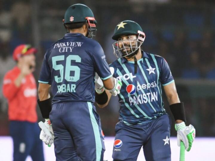 England vs Pakistan 2nd T20I Shaheen Afridi's Crytic Tweet Babar Azam Mohammed Rizwan 2nd T20 Eng vs Pak Pak vs Eng: Shaheen Afridi's 'Time To get Rid Of Selfish Babar, Rizwan' Tweet Goes Viral
