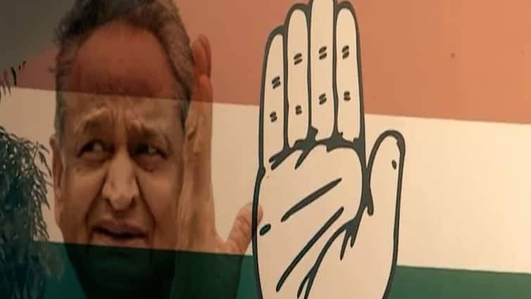 Congress President Election : Know Congress's profit from Gehlot's presidency?