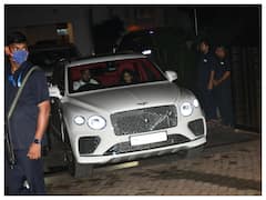 Akash Ambani: రణబీర్-అలియా పార్టీలో అంబానీ కొడుకు, స్వయంగా కార్ డ్రైవ్ చేసుకుంటూ వెళ్లారు!