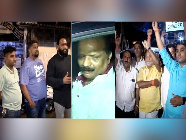Dispute again between Sada Saravankar and Shiv Sena workers in Dharavi on thrusday night maharashtra updates धारावीत सदा सरवणकर आणि शिवसेना कार्यकर्त्यांमध्ये पुन्हा वाद, ठाकरे गटातील तीन शिवसैनिकांवर गुन्हा दाखल